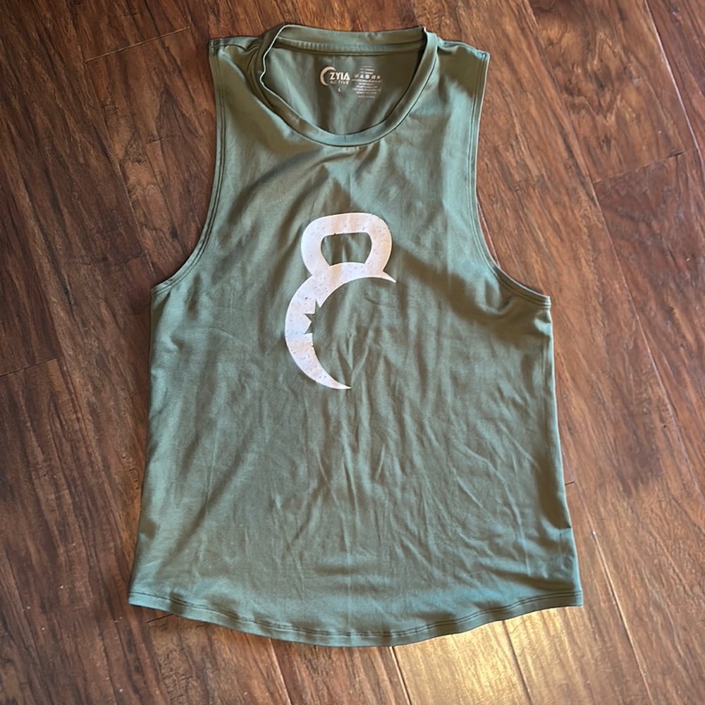 ZYIA Tank Top